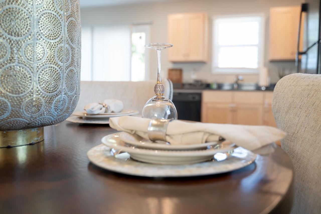 Elegant Townhouse - Pet Friendly Kannapolis