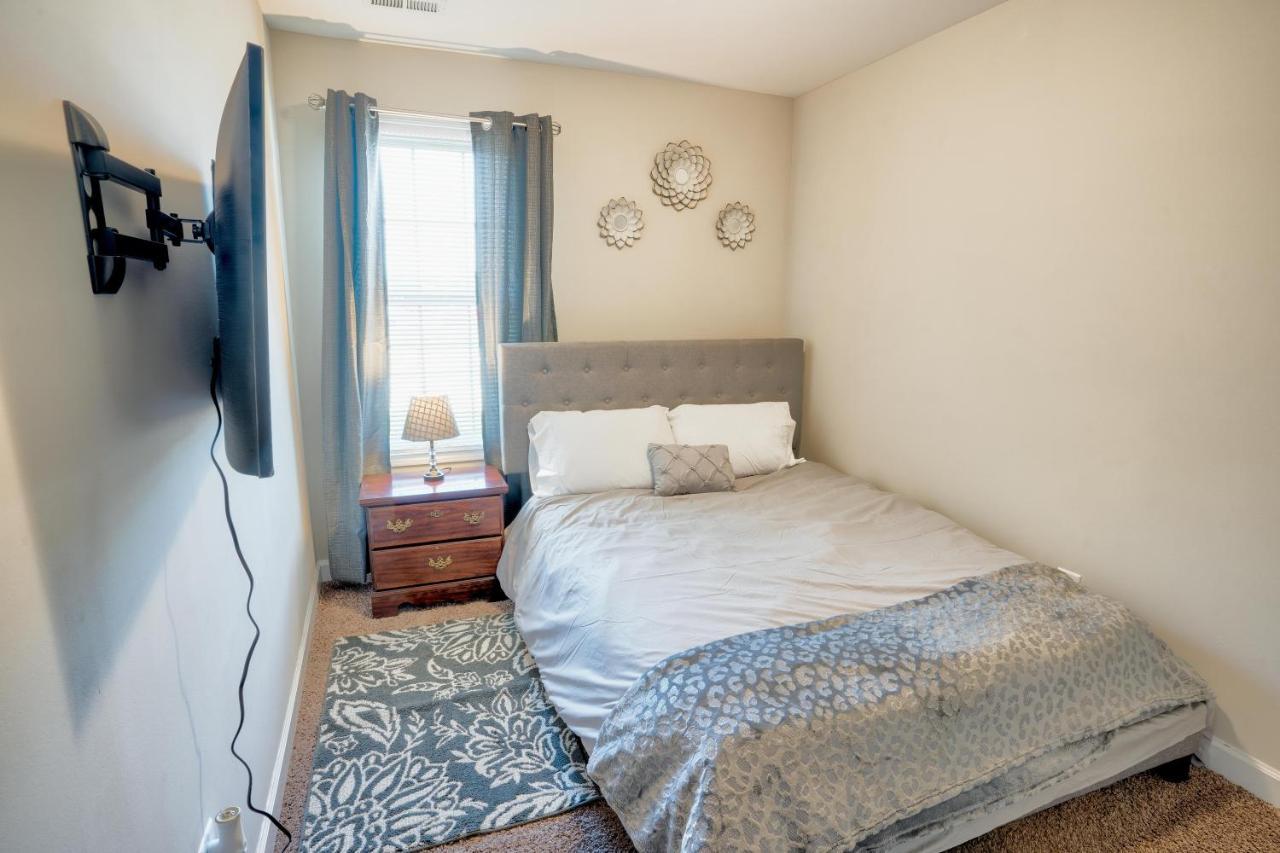 Elegant Townhouse - Pet Friendly Casa vacanze Kannapolis